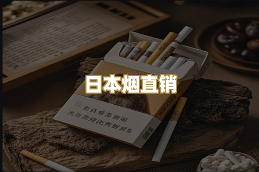 日本烟直销